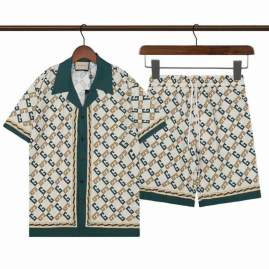 Picture of Gucci Shirt Pant Suits _SKUGucciM-3XLystx0121883